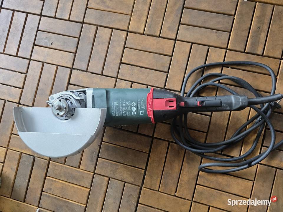 Duży bosch metabo obracana rączka Bełchatów