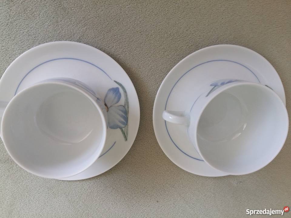 Filiżanka Spodek 2 KAROLINA MADE IN POLAND
