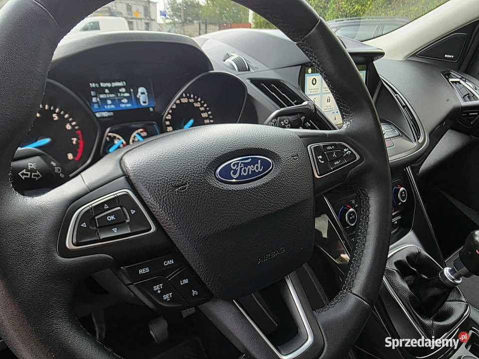Ford Kuga serwis ASO II 2012 isofix Rydułtowy