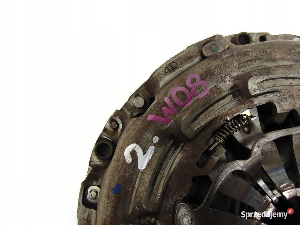 SPRZĘGŁO DWUMAS 30 TDI CAP CCW AUDI A4 B8 A5 8T