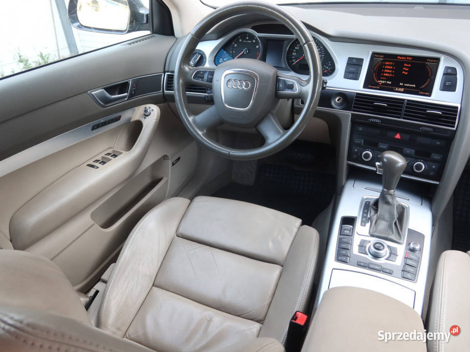 Audi A6 30 TFSI śląskie