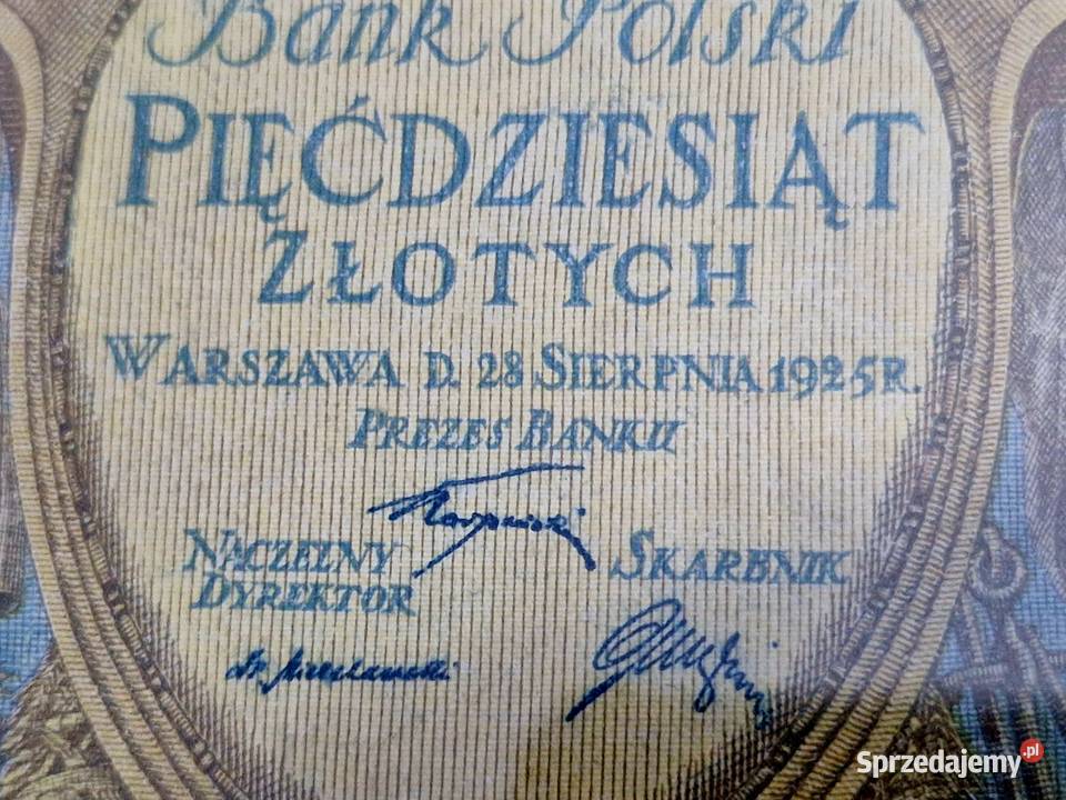 50 x 2 sztuki 1925 Rzadkie i piękne śląskie Sosnowiec