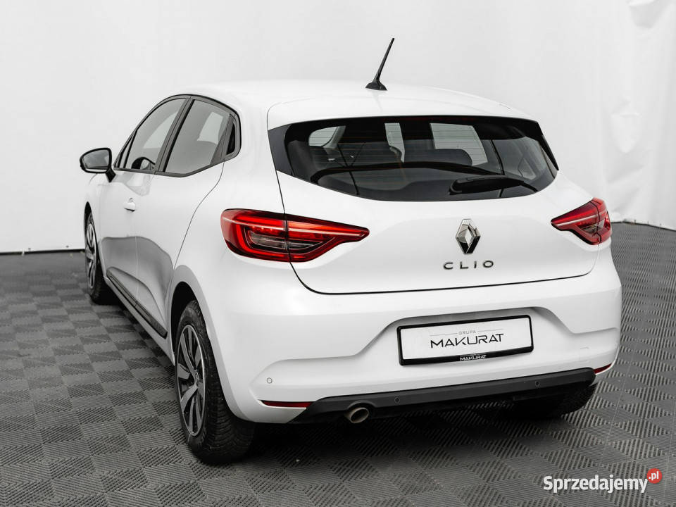 Renault Clio WD3462R10 TCe Equilibre LED Czcof gniazdo USB Pępowo