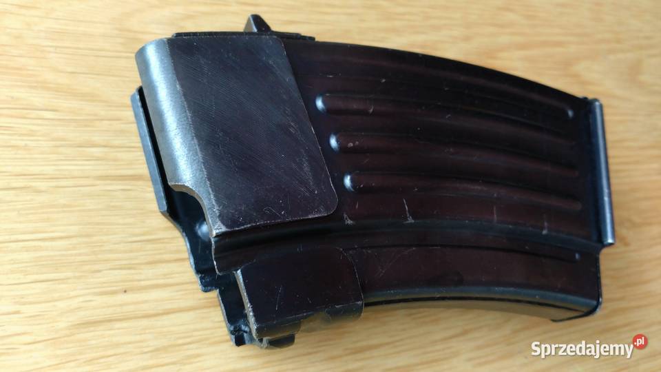 Magazynek AK GN 762x39 mm ślepy Warszawa sprzedam