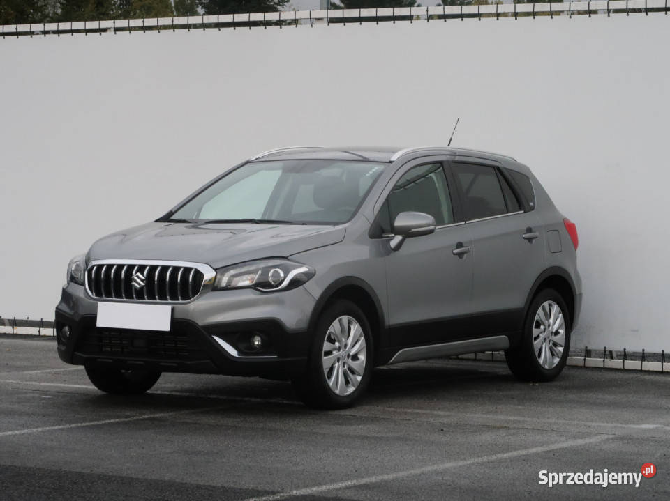 Suzuki SX4 SCross 14 BoosterJet radio Lublin