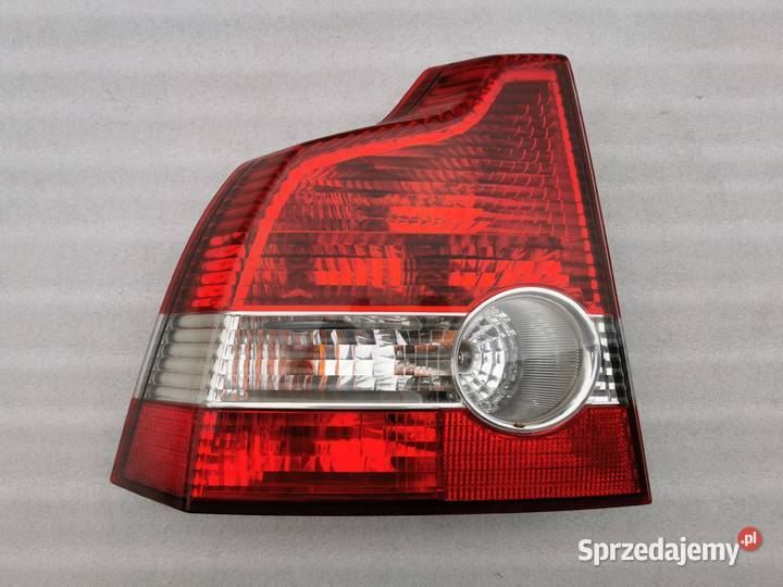 Lampa Lewy Tył Tylna Lewa Volvo S40 II Sedan lampy tylne Wyszków