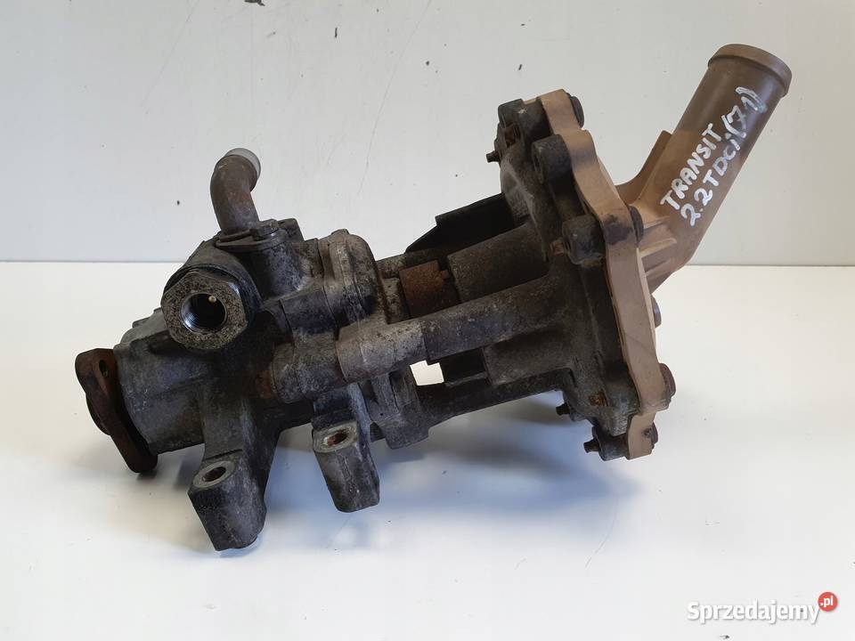 Ford Transit MK7 VII 22 TDCI POMPA WSPOMAGANIA Rudka