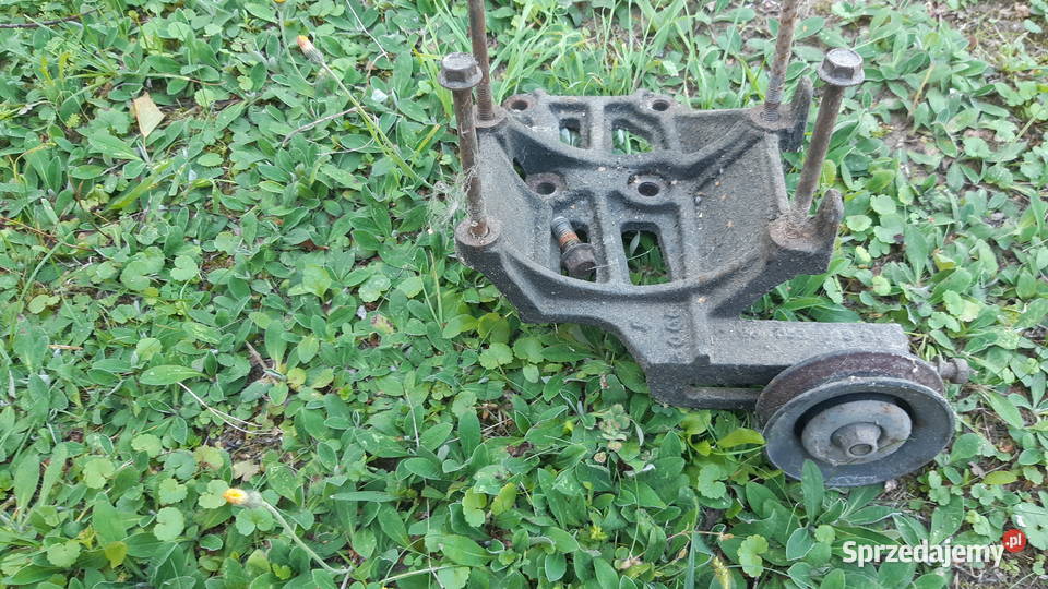 Daewoo Lanos mocowanie do kompresora Lublin