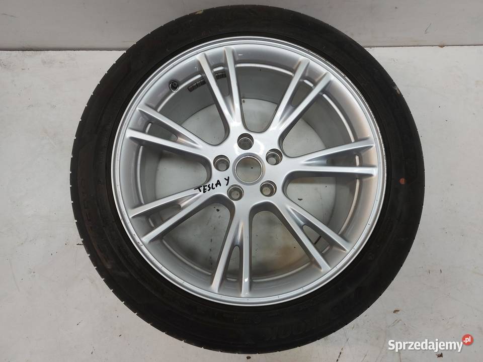 TESLA MODEL Y Koło alufelga 22545 R19 19x95