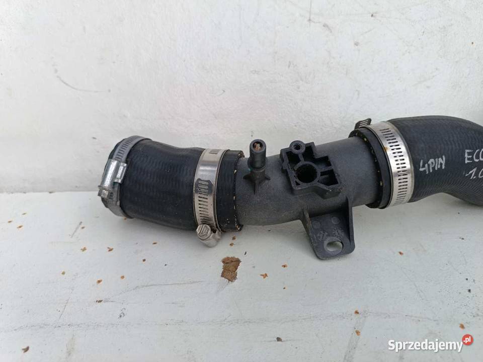 WŁĄCZ RURA INTERCOOLERA FORD ECOSPORT 10
