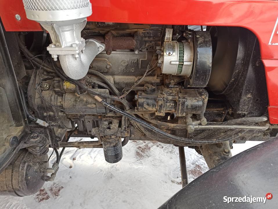 SPRZEDAM ciągnik Prokmar DF504 Ostrowiec Świętokrzyski