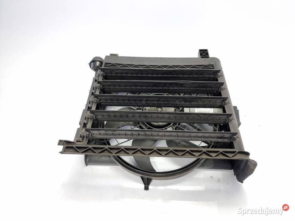 WENTYLATOR CHŁODNICY BMW E46 320 D kujawsko-pomorskie