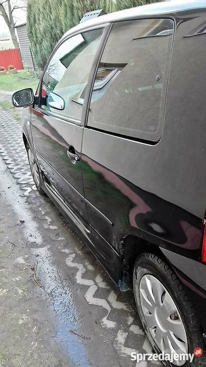 VW Lupo 17 SDI Klima el szyby Niedzieliska sprzedam