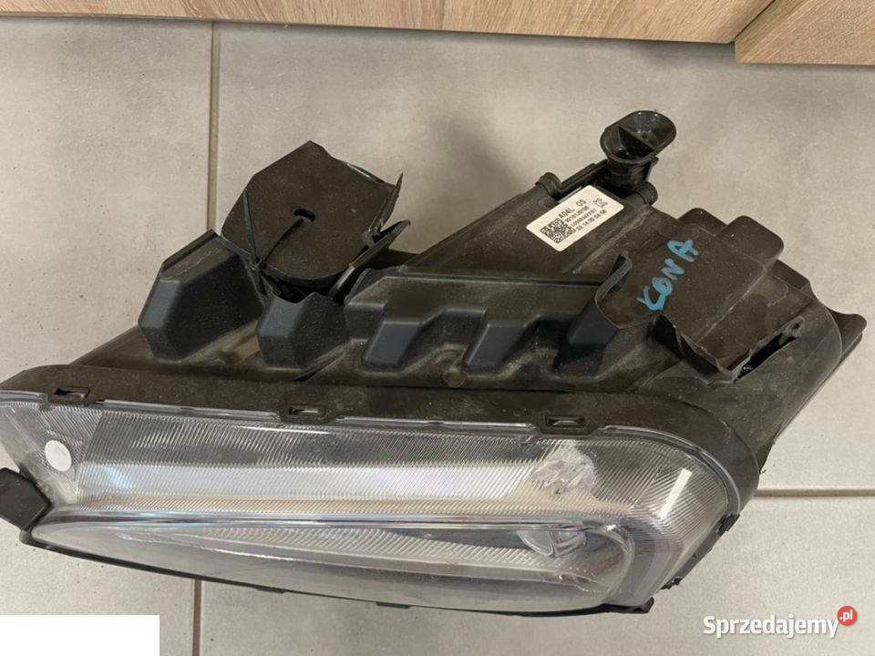 Hyundai Kona reflektor full Led lewy przód Kozubszczyzna