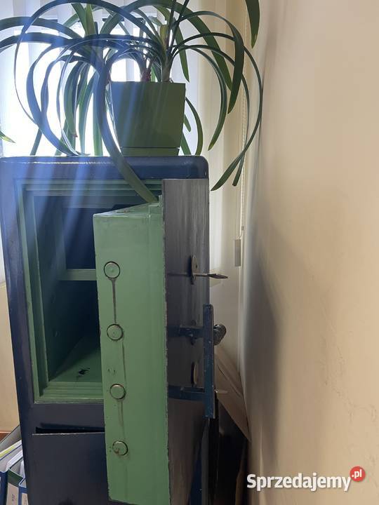 Szafa pancerna Tychy