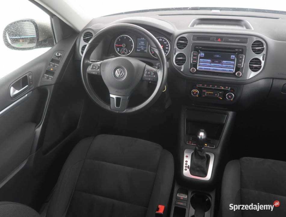 VW Tiguan 20 TDI dolnośląskie Bielany Wrocławskie