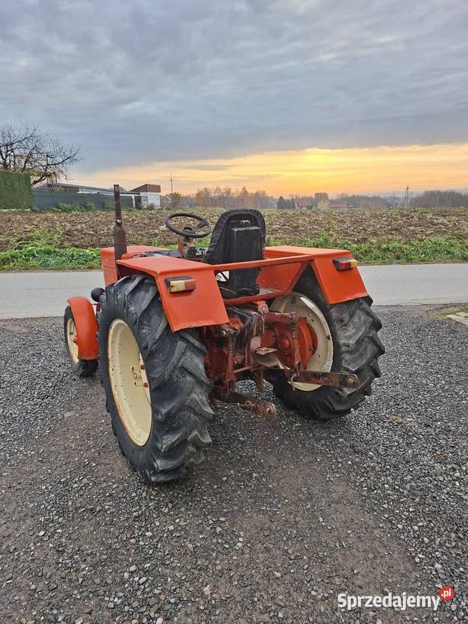 Władimirec t25 nowe opony Krajno-Parcele