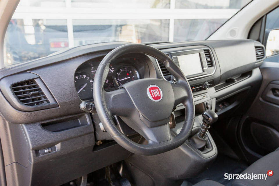 Fiat Scudo L3H1 MAXI Blaszak 102 PROFESSIONAL Jarocin