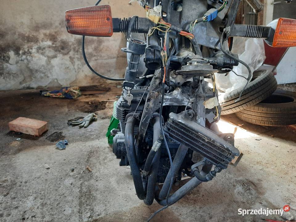 Suzuki gsx 550 części Bobolice sprzedam