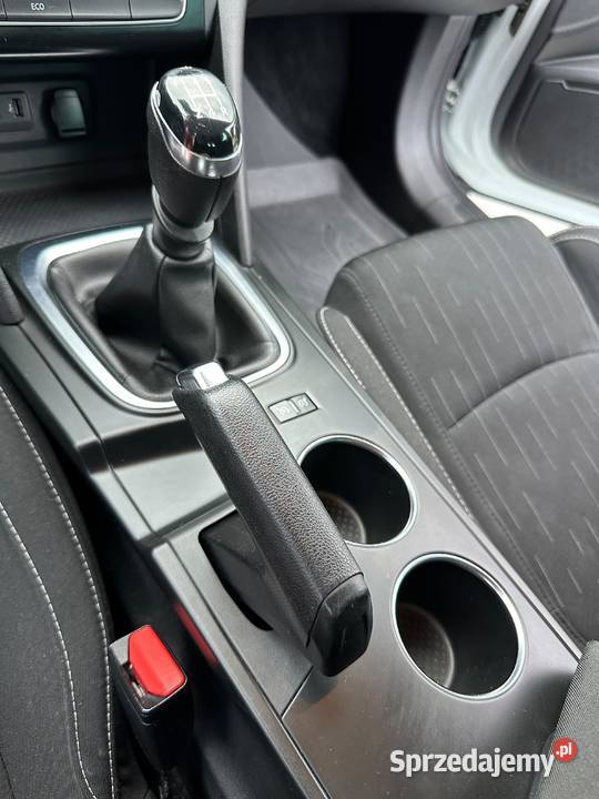 Renault Megane IV 2018 LIMITED 16 Benzyna lubelskie Lublin