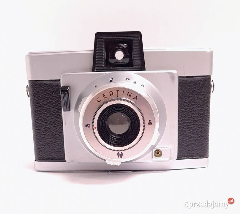 Aparat analogowy Certo Certina Aparaty Koszalin