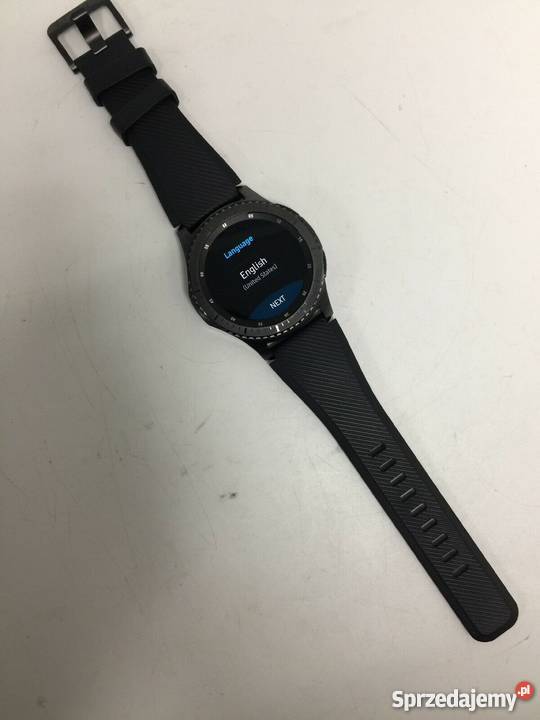 samsung gear s3 frontier pl