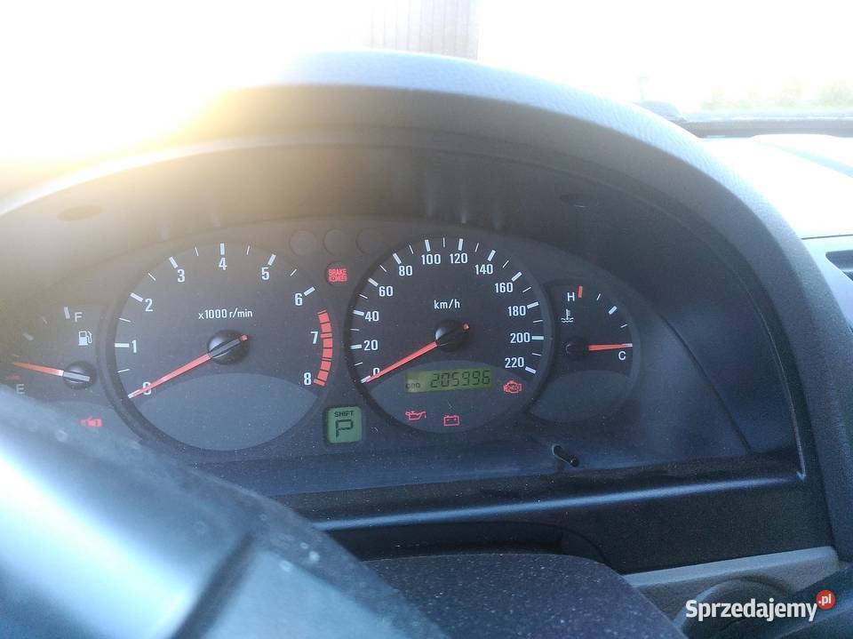 SsangYong Rexton 32 TOD 4x4 LPG napęd 4x4 Nowy Targ