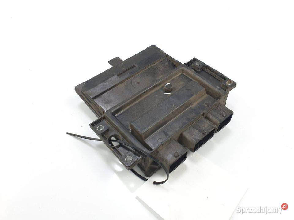 KOMPUTER SILNIKA ECU RENAULT CLIO III GRANDTOUR osobowe kujawsko-pomorskie Lipno