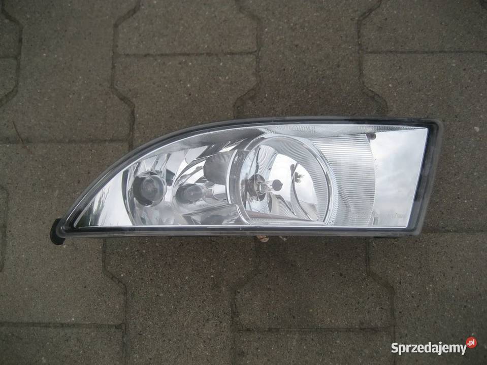skoda fabia ii roomster lift 1015r halogen przód sprzedam