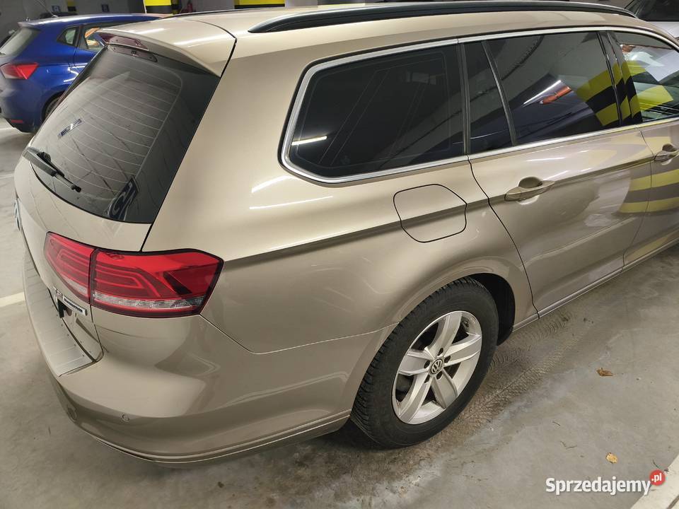 Passat B8 14 TSIACT 150nowy rozrząd stan idealny Chojnice