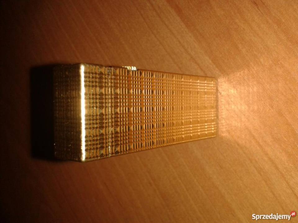 KOLEKCJONERSKA ZAPALNICZKA Dunhill P US RE24163 Bielsk Podlaski