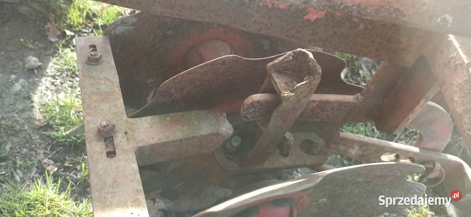 Talerzówka brona talerzowa