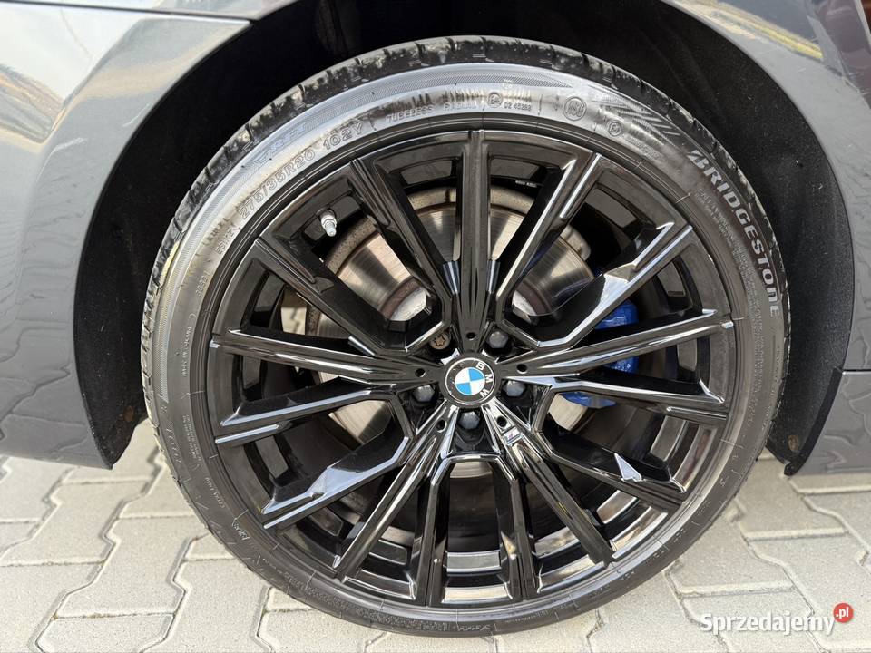 BMW G12 LONG INDIVIDUAL małopolskie