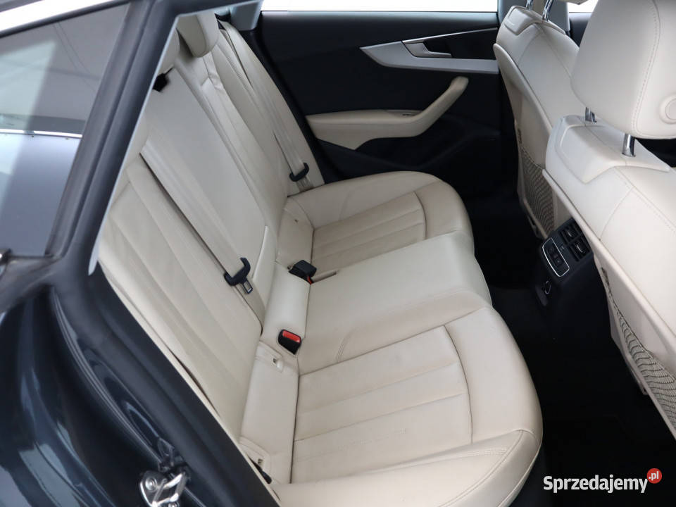 Audi A5 20 TDI czujnik deszczu Piaseczno
