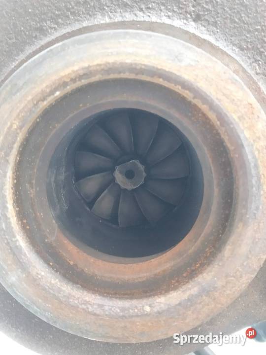 TURBOSPRĘŻARKA 076145701R 25 TDI VW Volkswagen Turbosprężarki