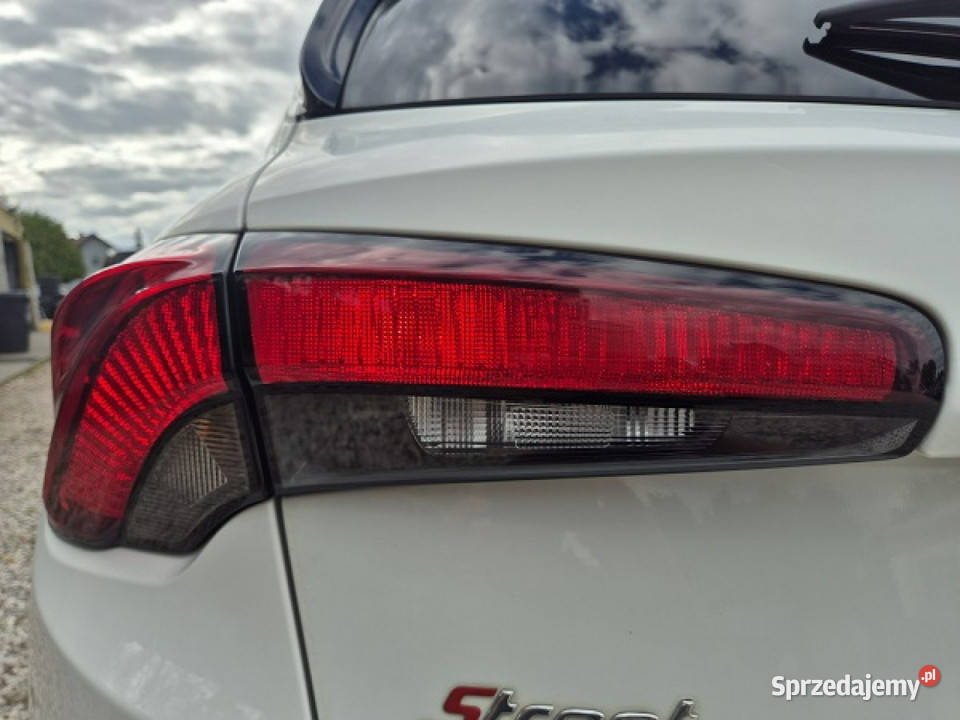 Fiat Tipo Model 2020 Ksenon Grzane fotel II 2016 Bydgoszcz