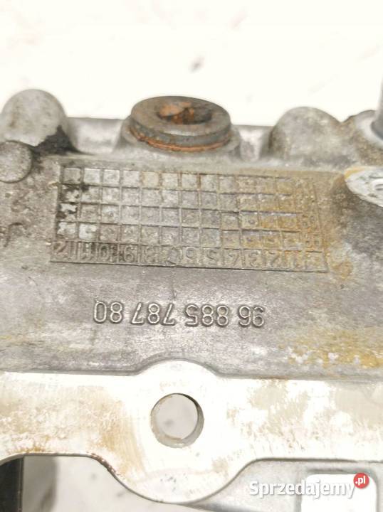 MISKA OLEJOWA 9688578780 20 TDCI Ford Mondeo Mk4 Rok produkcji 2012 świętokrzyskie