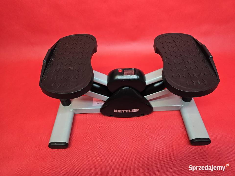 Kettler Side Steper Boczny z komputerkiem Ostrzeszów sprzedam