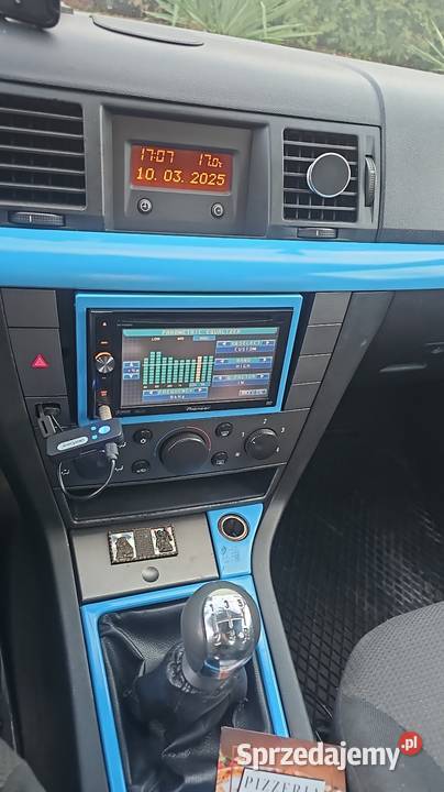 Opel Vectra C 20 dti 101 centralny zamek Zwoleń sprzedam