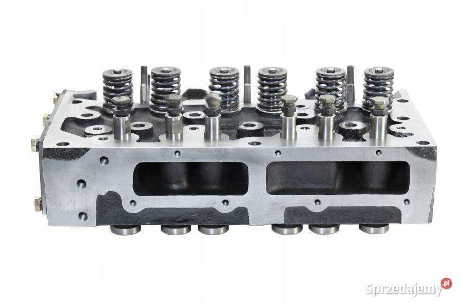 GŁOWICA SILNIKA KPL MF URSUS CHEŁMNO 3132049K91 Siedlce