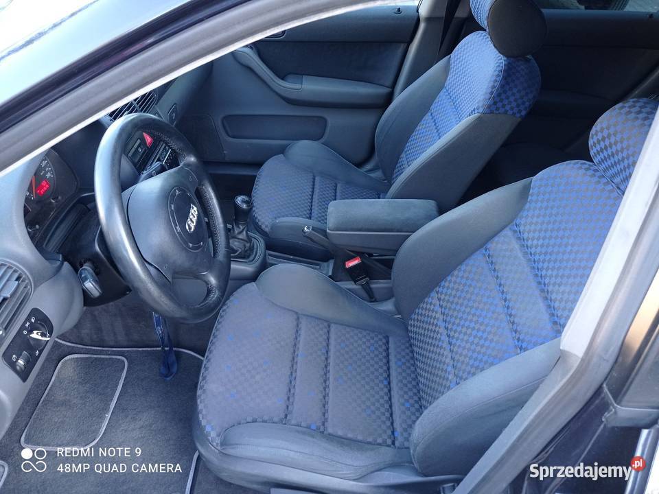 Audi A3 18 TURBO 5 DRZWI Klimatyzacja Świdnik