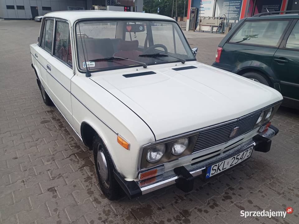 Lada 2106 Benz z 1981r zamiana Białystok