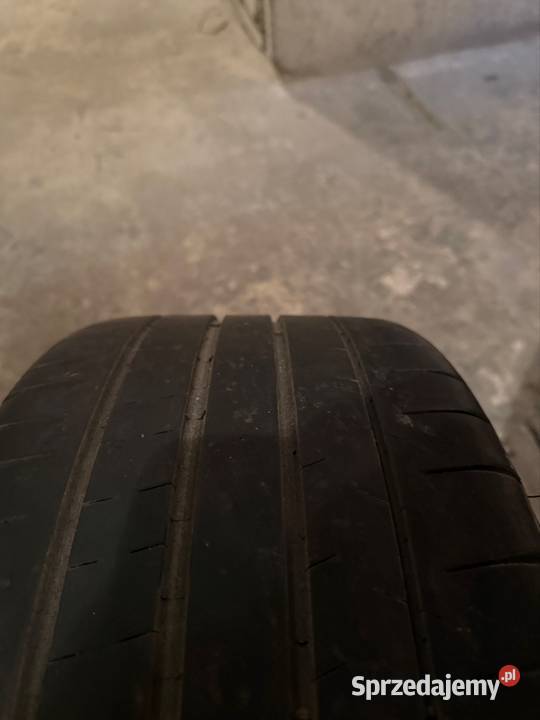 Opony Michelin pilot sport 2254018 2453518 Łódź