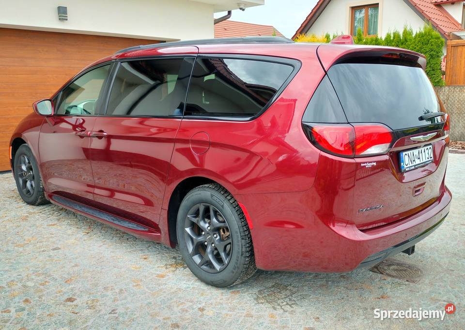 CHRYSLER PACIFICA 36 V6 Touring L S Nakło nad Notecią