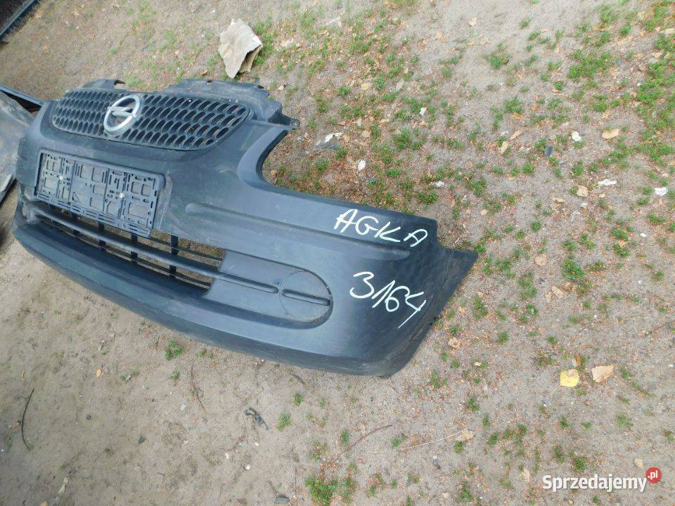 agila zderzak 3164 WYSYŁKA Żory