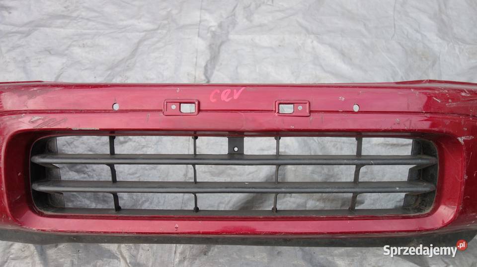 HONDA CRV CRV I LIFT 9901 ZDERZAK PRZÓD PRZEDNI śląskie Ruda Śląska