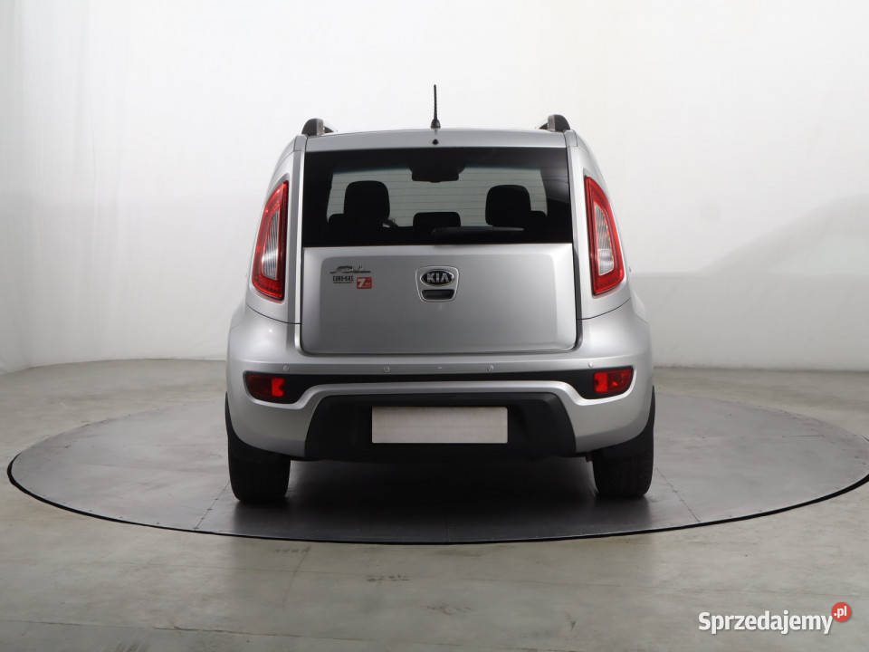 Kia Soul 16 GDI Katowice