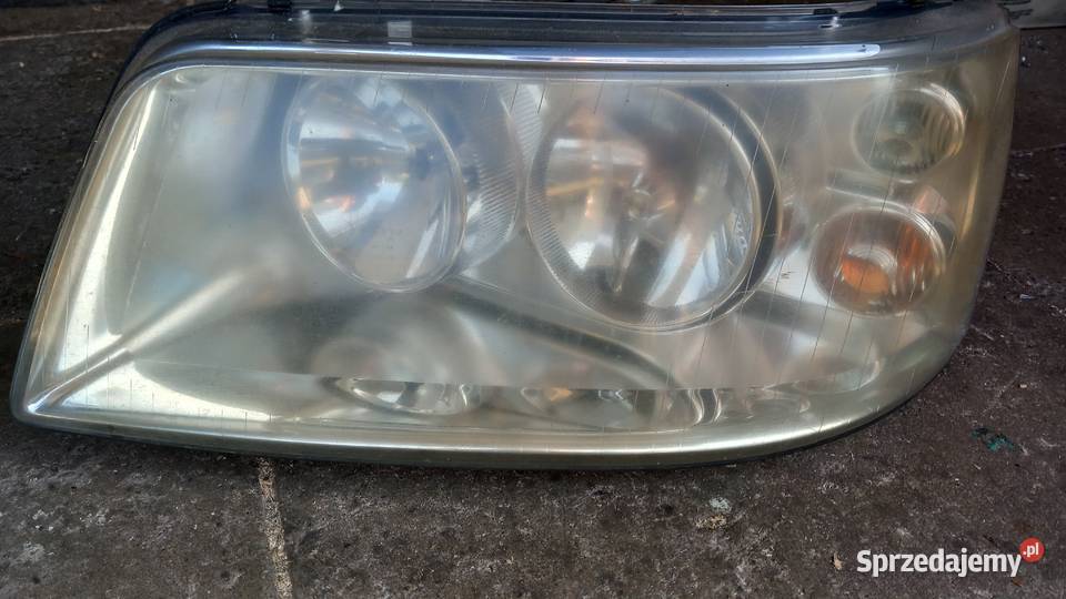 reflektory lampy przód vw t5 dostawcze Oświęcim