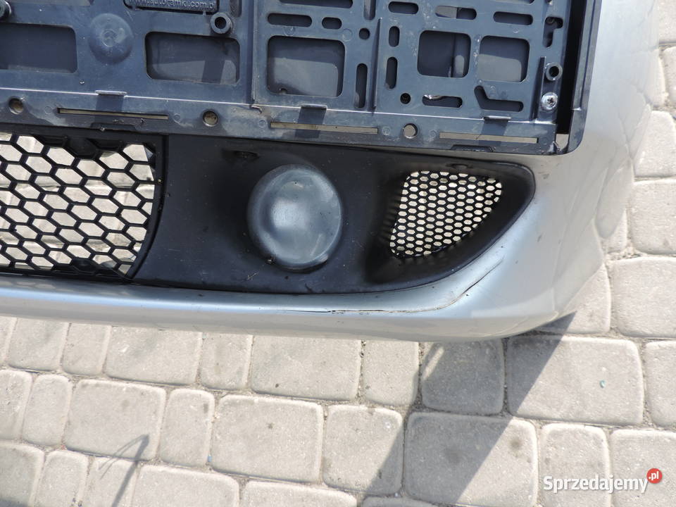 Zderzak przód Alfa Romeo 156 Kolor 612A Nowy Sącz sprzedam