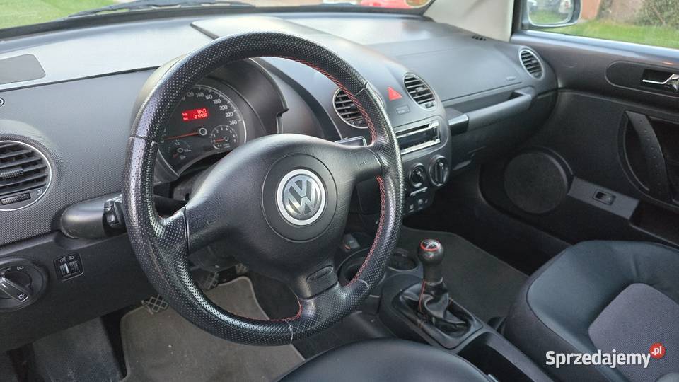 Beetle kabriolet 18 T Unikat 150KM Gliwice